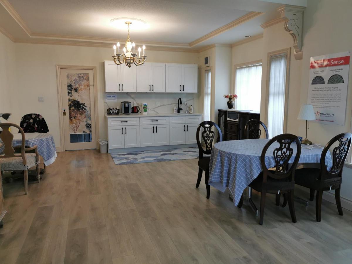 Bed and Breakfast Go House Richmond Zewnętrze zdjęcie